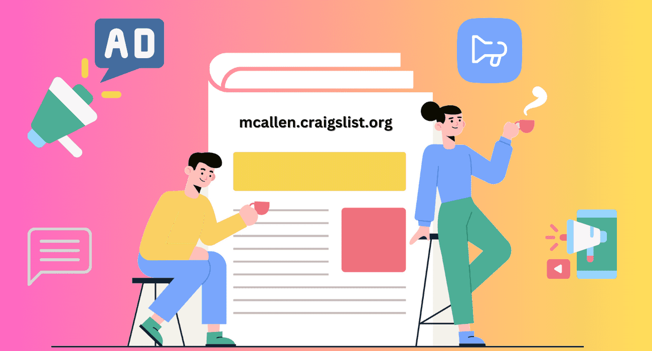 Craigslist McAllen - بستر خرید و فروش در تگزاس