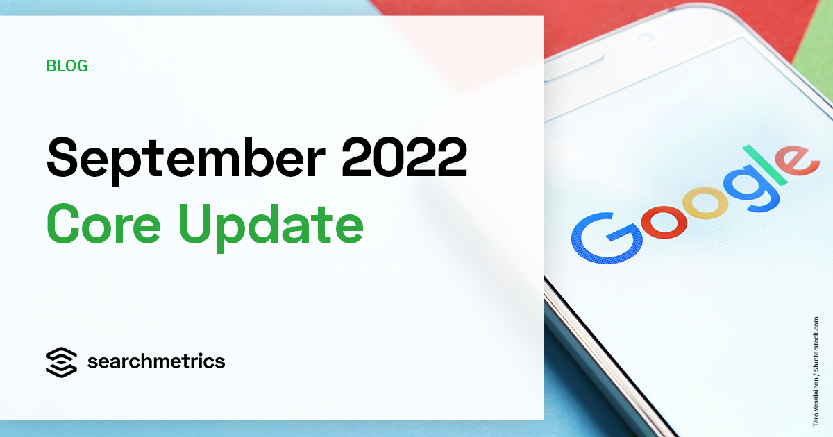 گوگل به‌روزرسانی اصلی سپتامبر 2022 را اعلام کرد