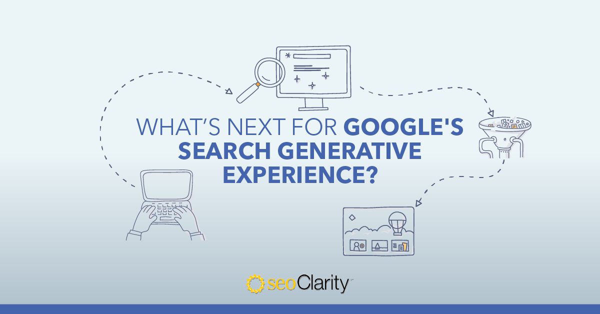 چه چیزی برای تجربه مولد جستجوی گوگل وجود دارد؟